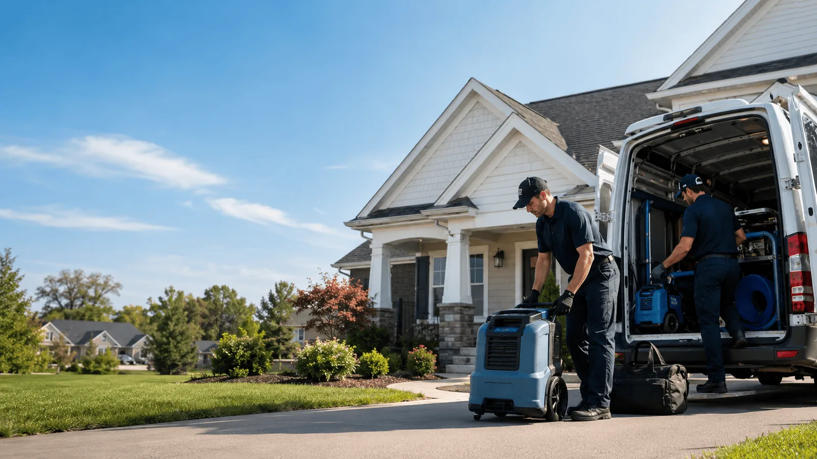 Mold Remediation in Argenta, IL